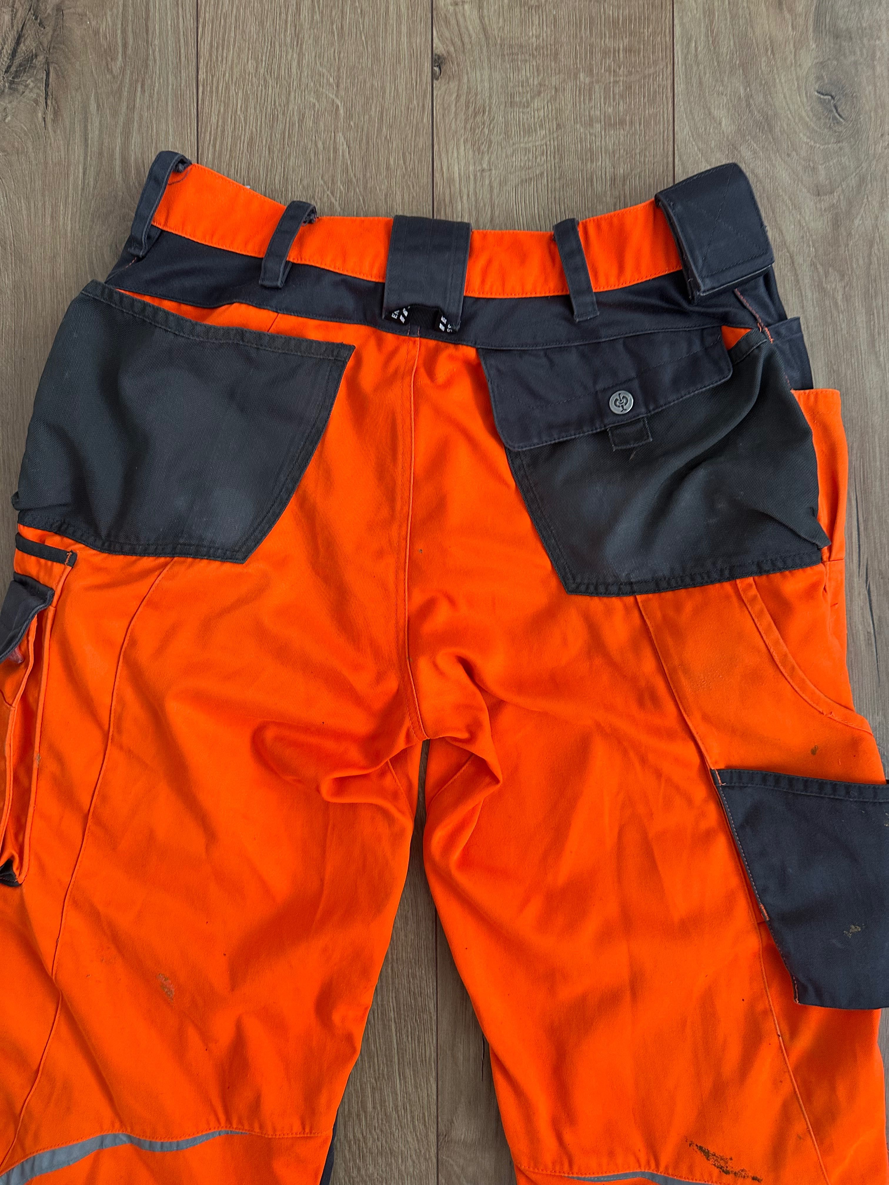 Engelbert Strauss 50 M barbati Motion pantaloni reflectorizanti