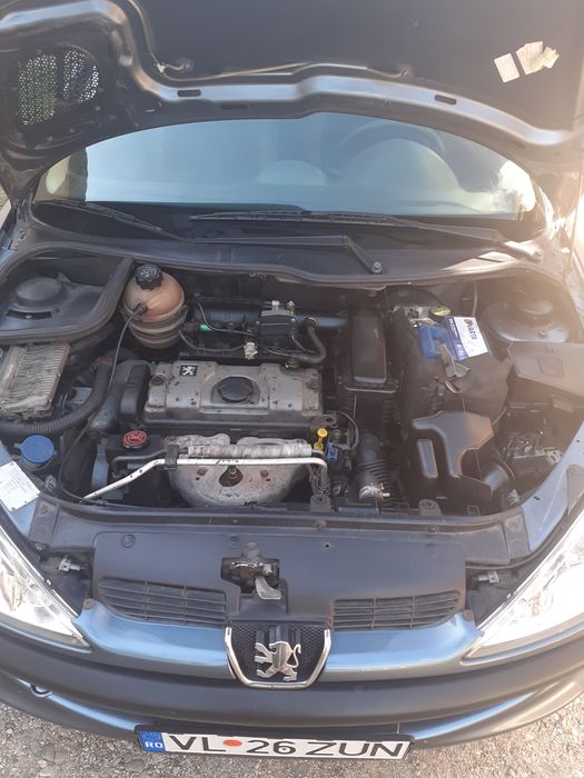 Peugeot 206 anul 2006