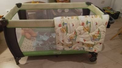 Детска кошара едно ниво