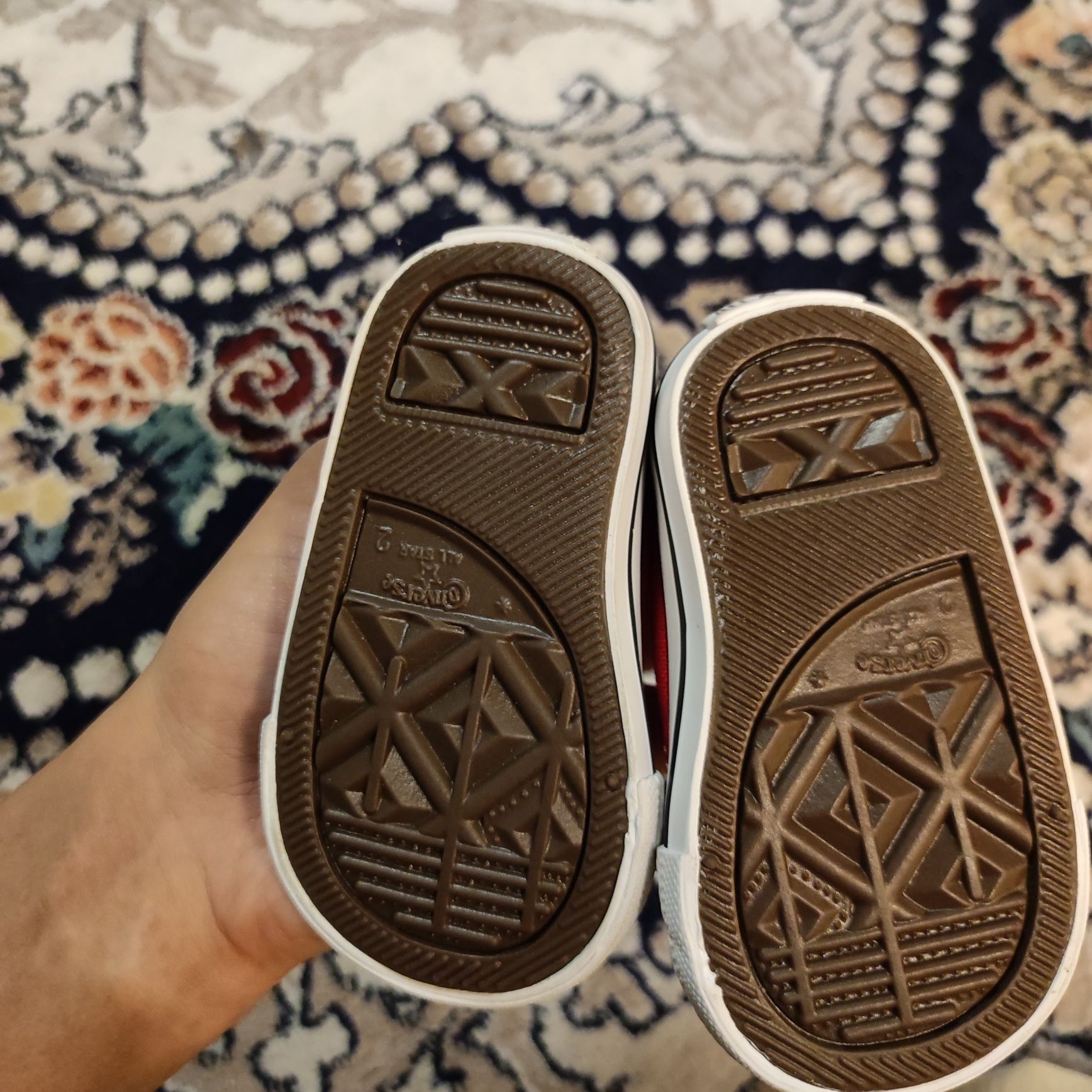 Converse original пинетки 18