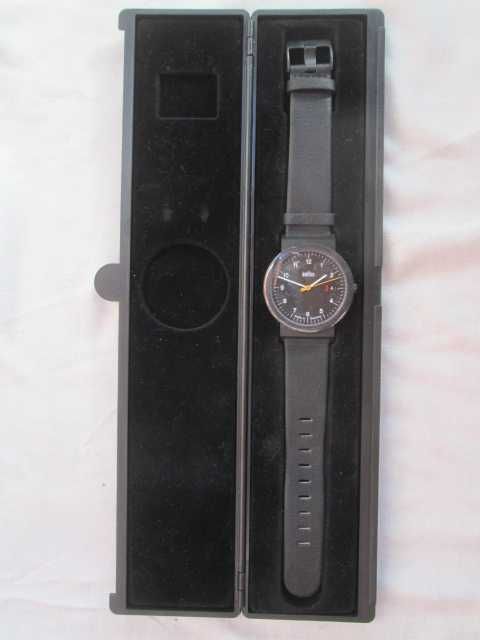 BRAUN нов марков кварцов часовник модел AW 10 EVO B.