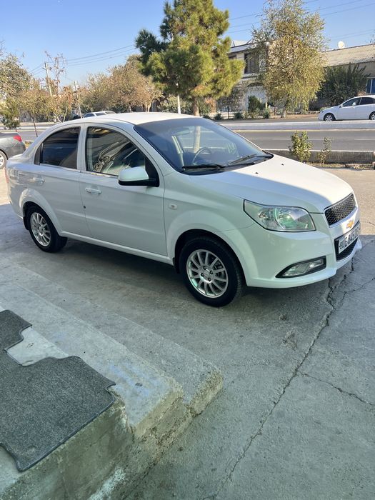 Нексия равон метан полный радной сотилади