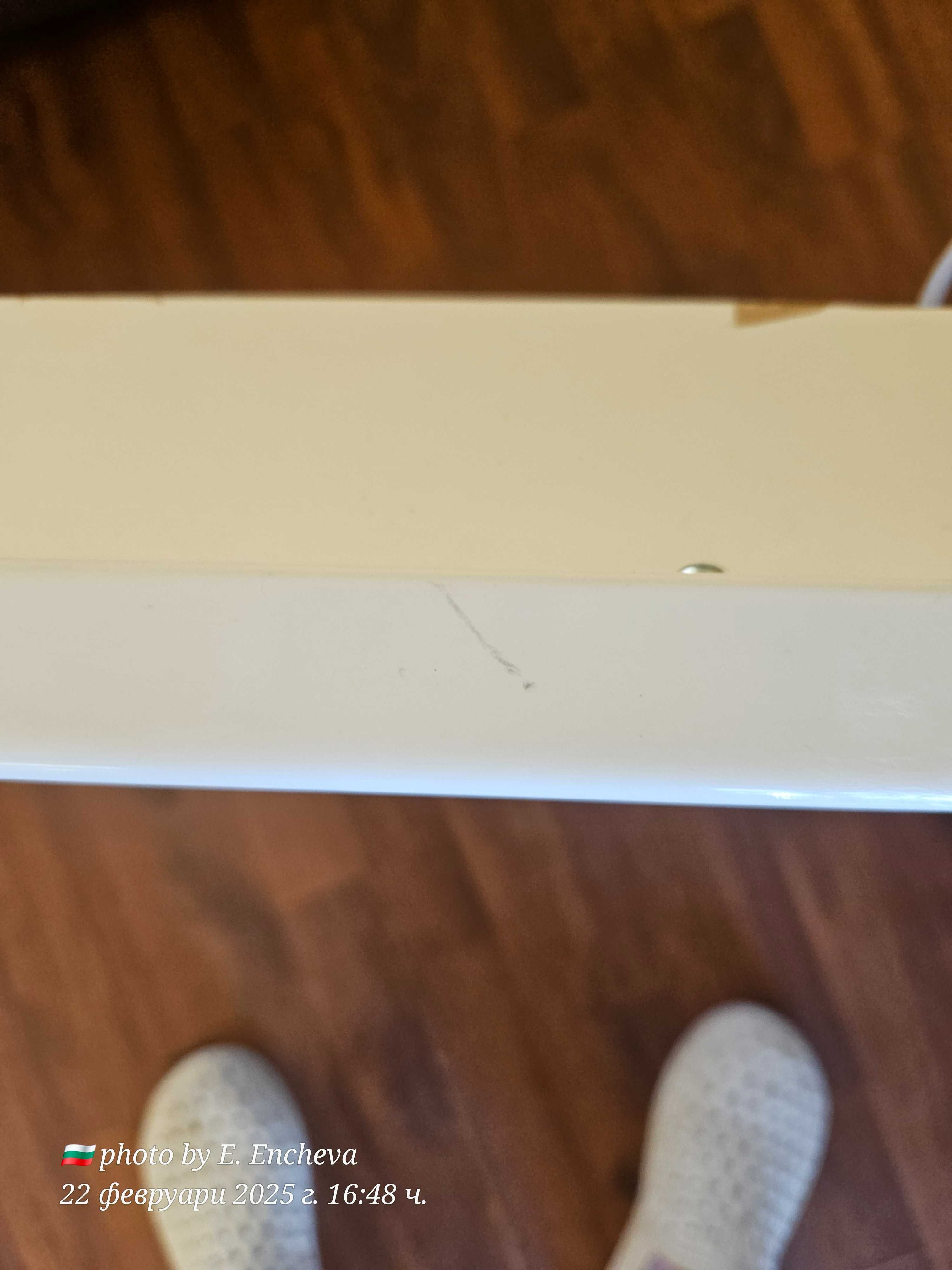 Продавам конвектор Atlantic 2500w