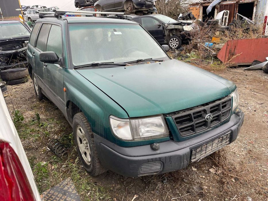 Subaru Forester 2.0 I НА ЧАСТИ субаро форестър 2.0 бензин 4x4