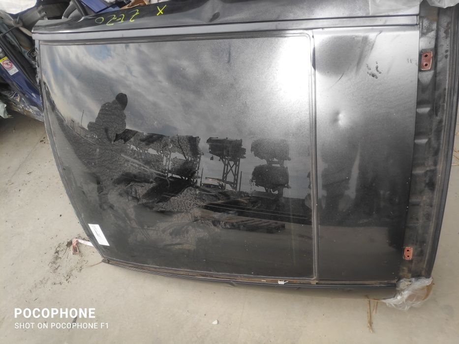 Панорама-панорамен таван Honda Civic VIII coupe/Хонда Сивик купе 2008г