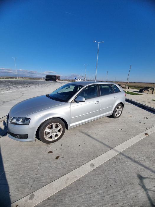 Vand Audi A3  Euro 5.