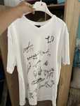 Tricou semnat de tot rapidul