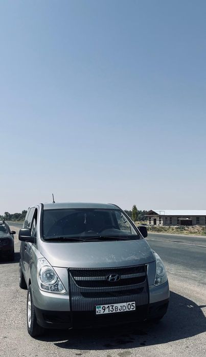 Посажирские перевозки хёндай старекс