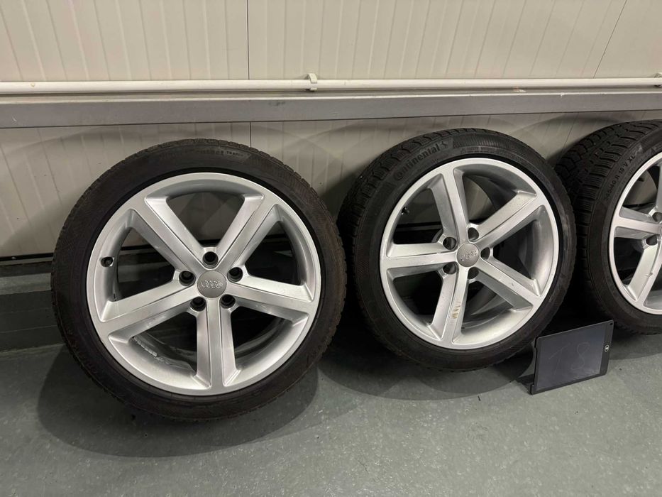 Jante 245/40/18 iarna AUDI A4 A5