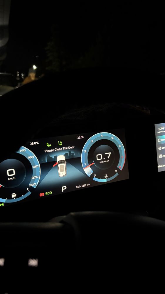 Jetour X70 PLUS.