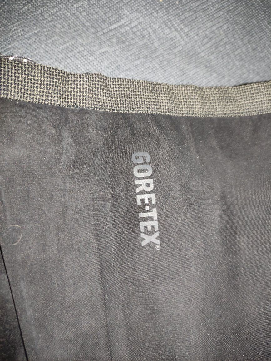 Pantaloni Mammut Crater S