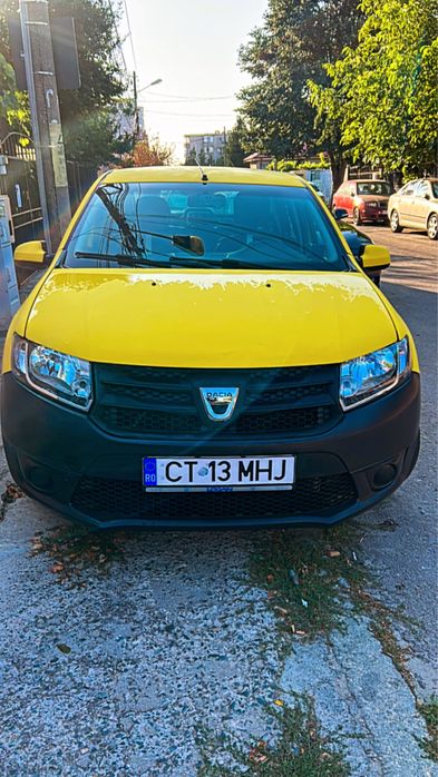 Vand Dacia Logan 2016 in constanta