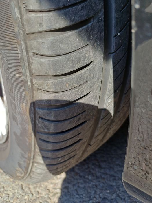 Vand 4 anvelope/cauciucuri de vara Nexen N Bleu S 205/55/16
