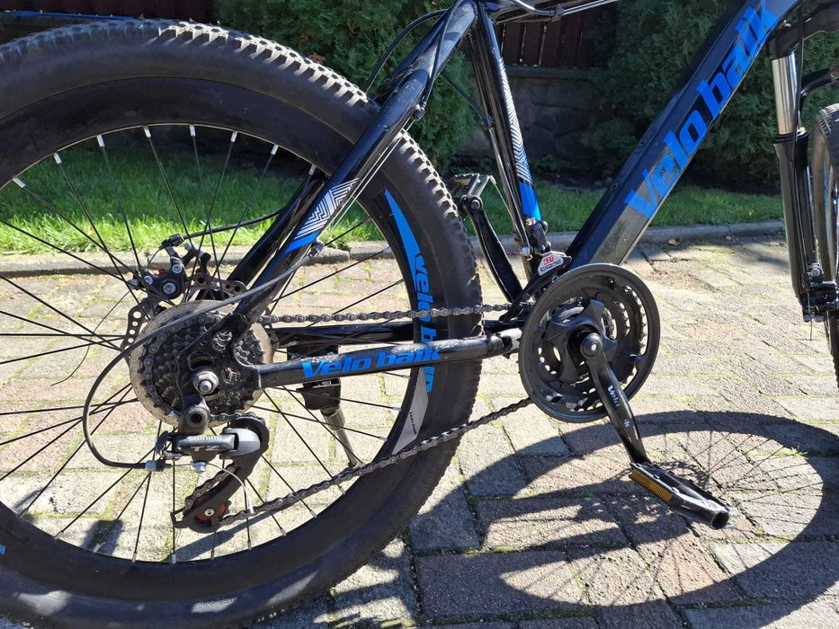Vând bicicletă Velo baik-650 lei (negociabil)+ CADOU