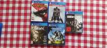 Плейстейшън игри PS4 PS5 playstation ПС4 ПС5