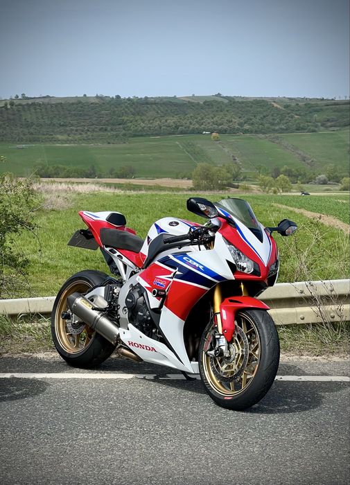 Honda CBR 1000RR SP Fireblade HRC