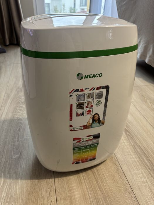 Dezumidificator si purificator de aer Meaco UK12L, 12 L /zi