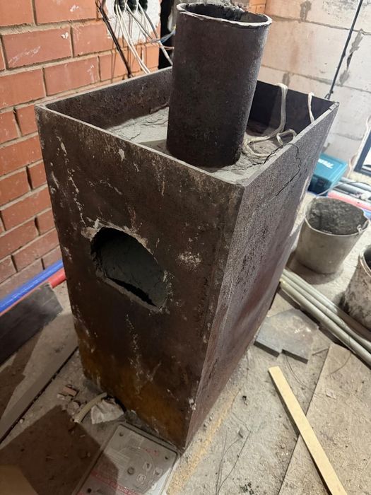 Продам печку для бани