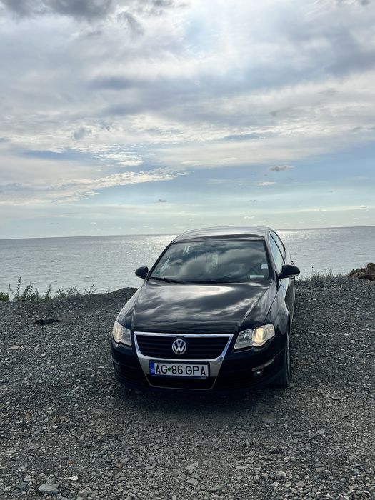 Vand passat b6 1.6 mpi berlina