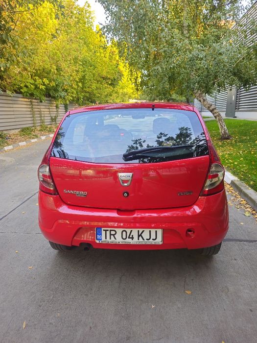 Dacia Sandero 2008 1.4