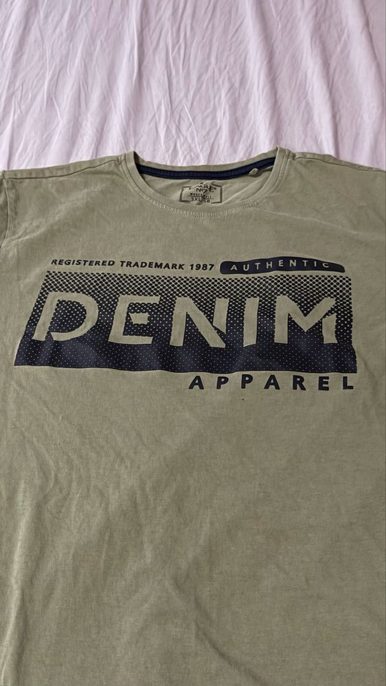 Тениска на Denim