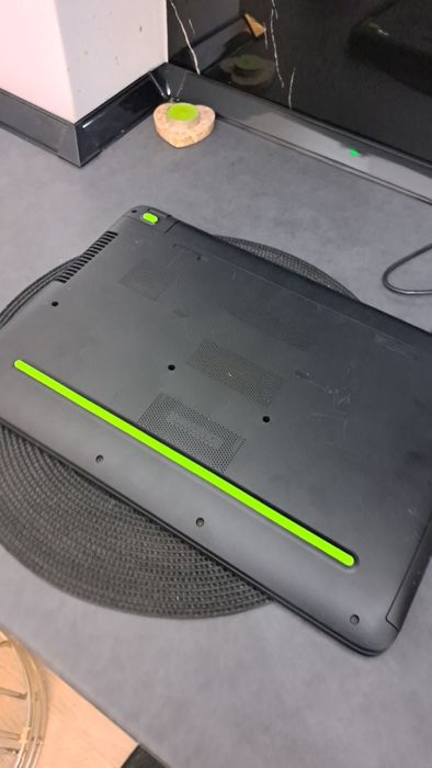 Laptop gaming HP i5 video 4gb ssd 128 + ssdhd 1tb 16 gb ram