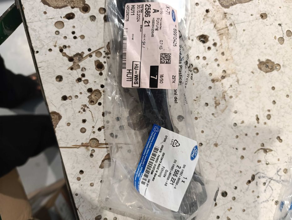 Distributie Ford Focus