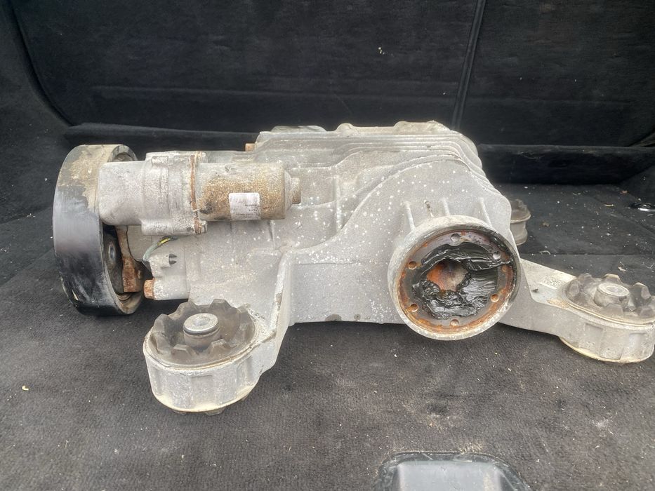 Заден диференциал Audi Q3 2.0TFSI Quattro