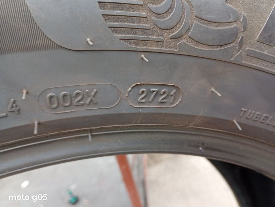 Anvelope iarna Michelin 265 55 19