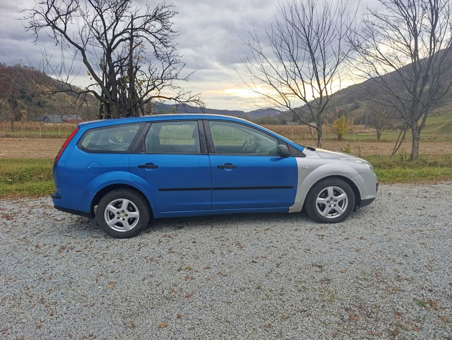 Ford Focus, 1.6 TDCI , 2005
