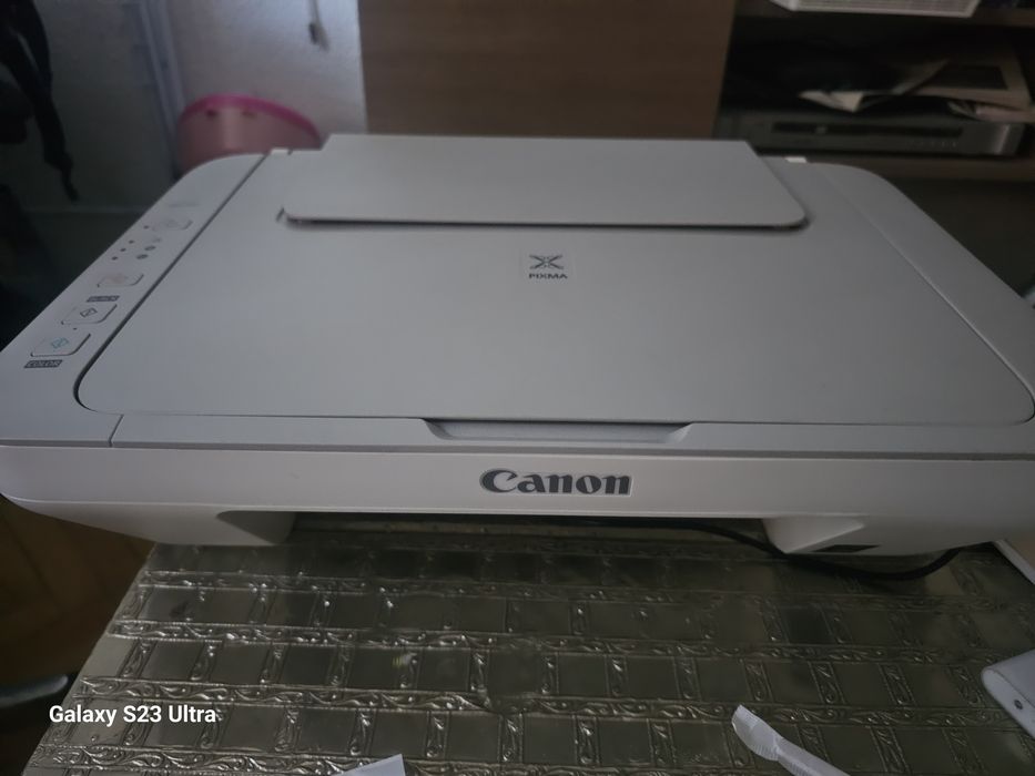 Imprimanta Canon