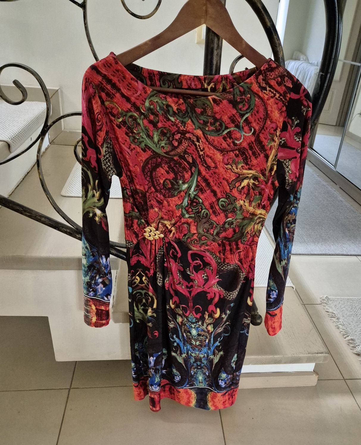 Rochie roberto cavalli