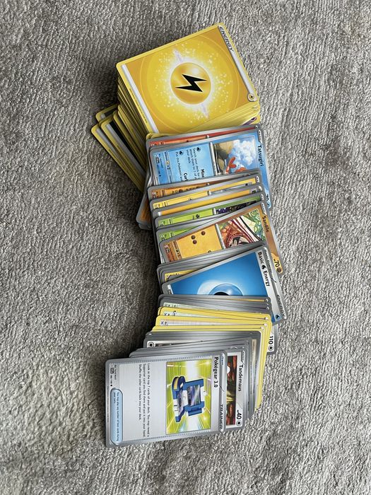 carti pokemon bulk