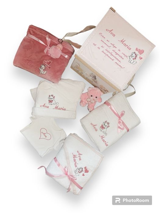 Trusou botez personalizat