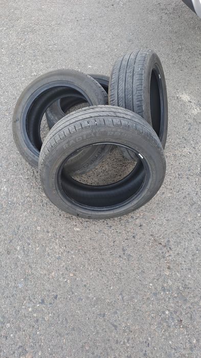 4 шт Шины состояние новый