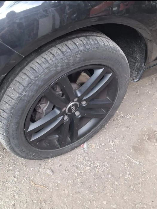 Audi Q7 S-Line 3.0 TDI BUG 4L – An 2007