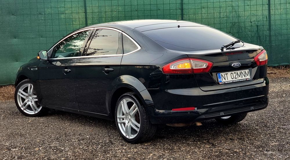Ford Mondeo Mk4 Motor 2.0Tdci 163Cp An Fabricatie 2011 Euro 5
