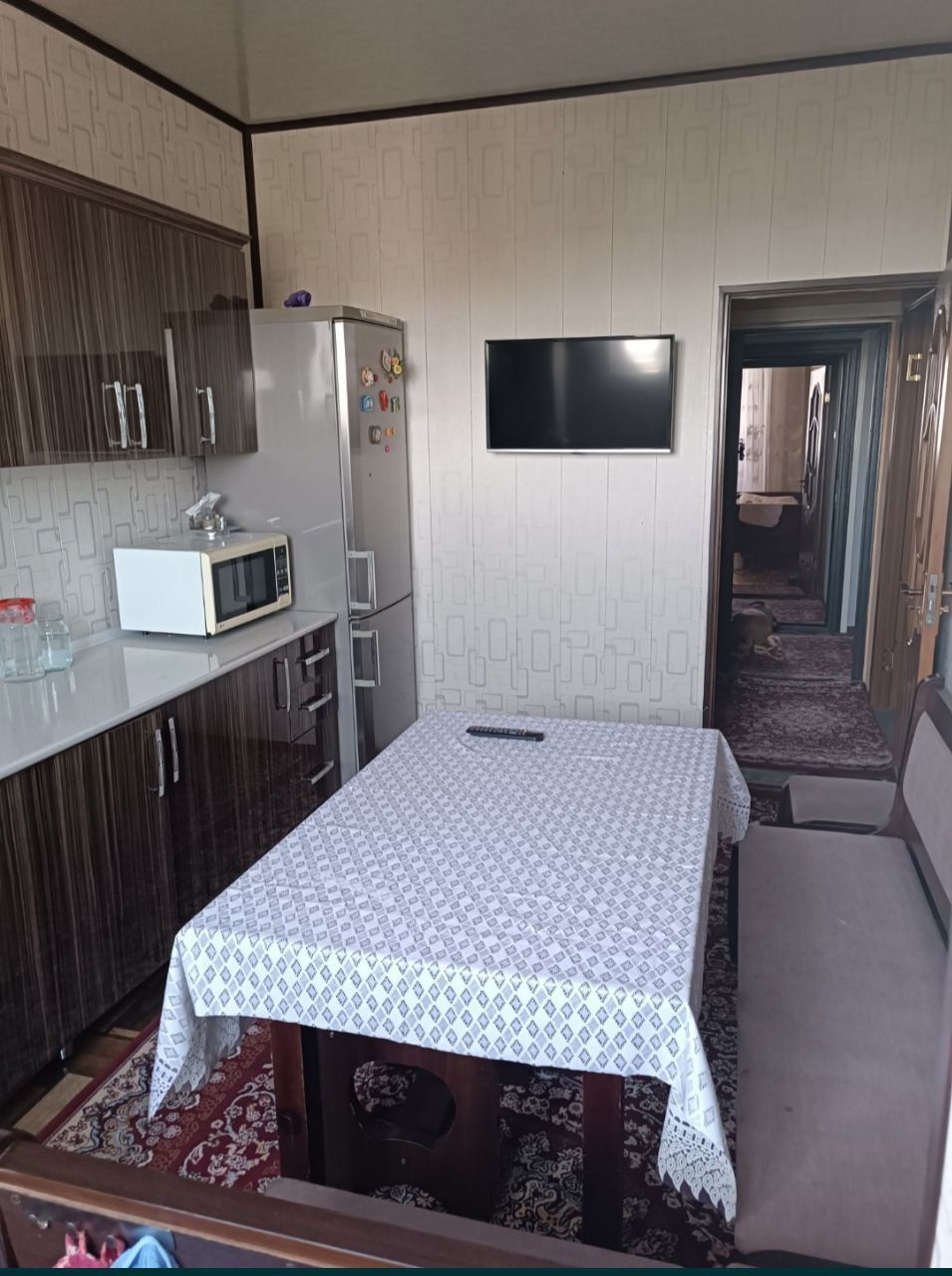 Аренда Метро ДУ́СТЛИК  2 КОМ 400 $