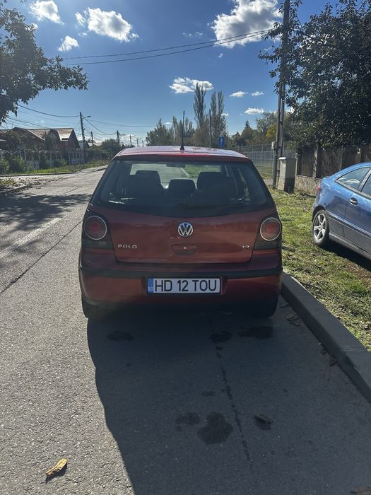 Vw Polo 1.2 2007