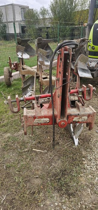 Plug tractor Goizin 4 brazde (3+1)