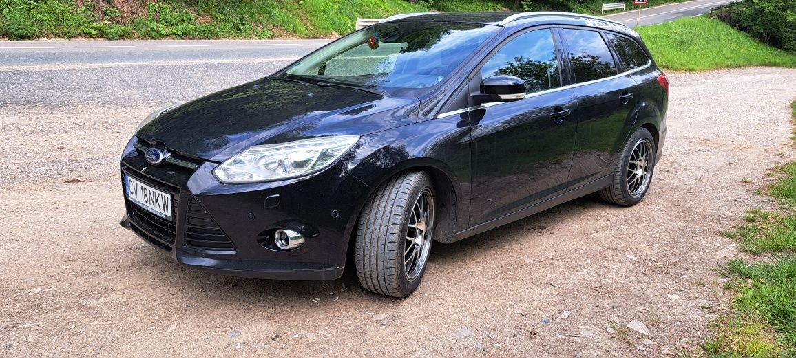 Ford Focus mk3 2.0tdci euro5