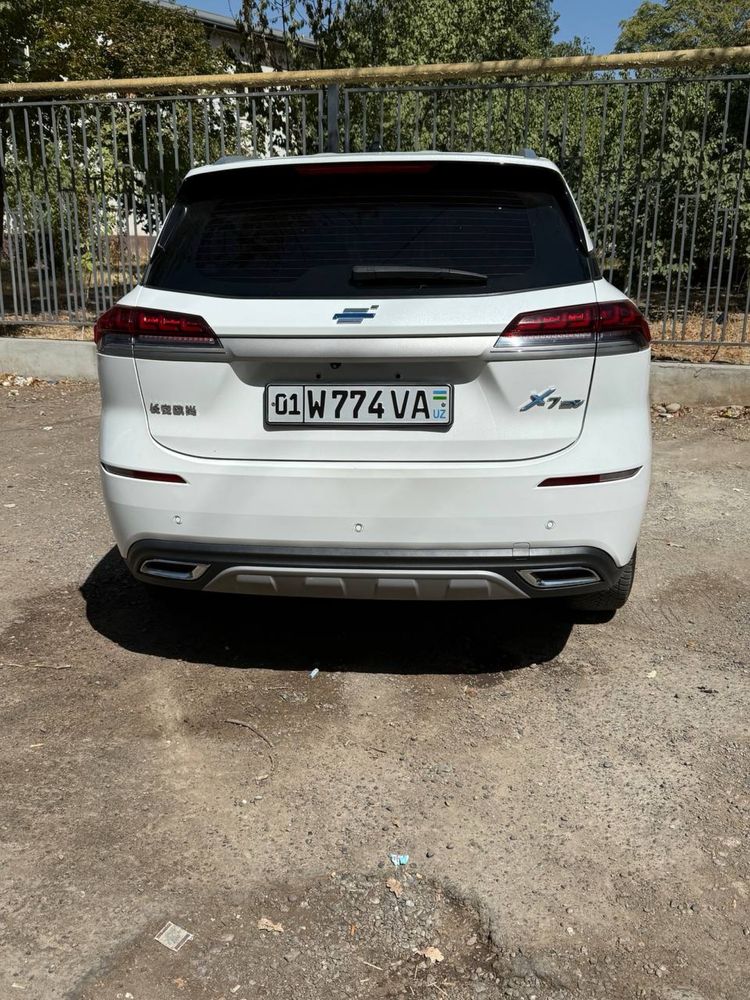 Changan Oshan X7