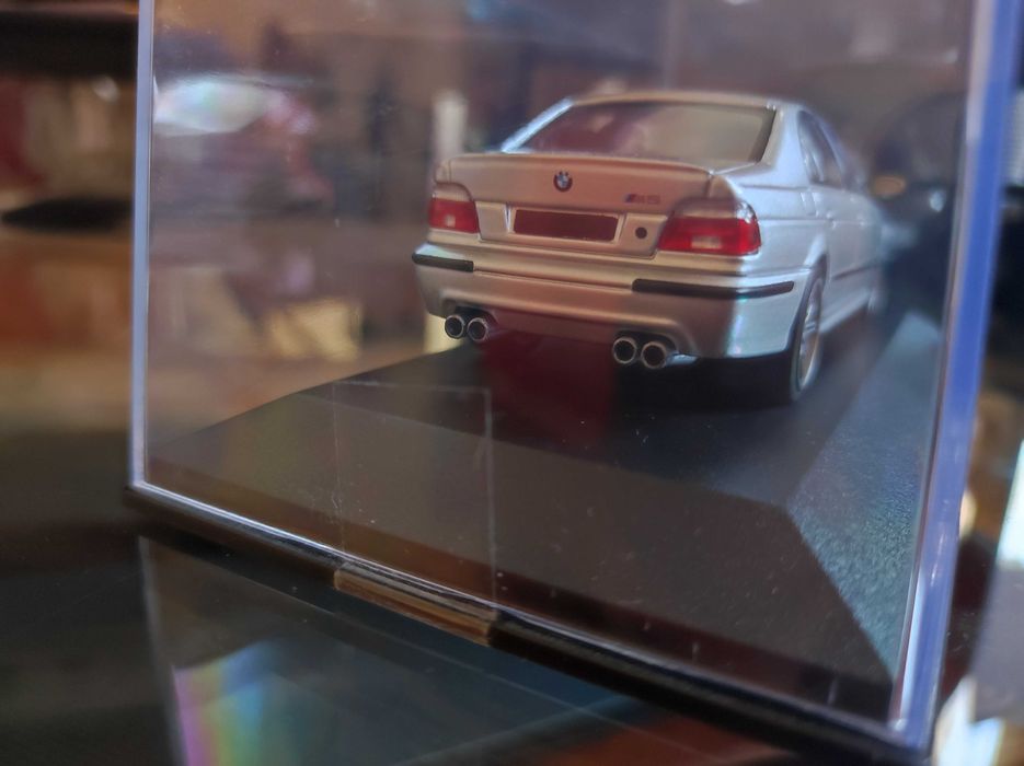 Метална количка БМВ