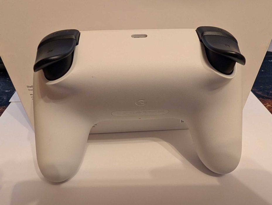 Bluetooth Controller Google Stadia