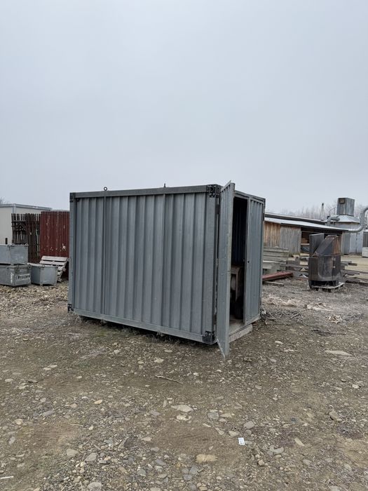 Baraca container pentru depozitare