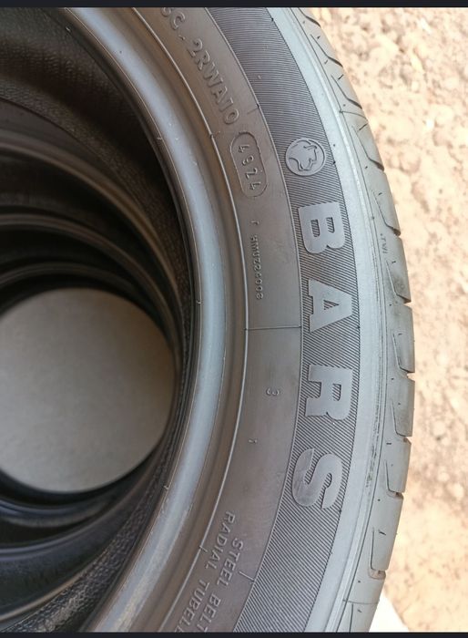 Трекер 2 премьер , 4 балон(шина)