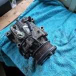 Compresor clima mondeo mk3 1.8 benzina
