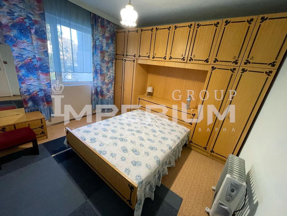 Дава се под наем Четиристаен апартамент в Варна, Цветен квартал - 92 кв.м за 459 € - Снимка #7