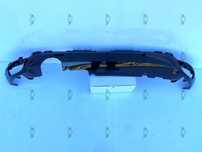 Spoiler bara spate Renault Megane 4 nou original negru lucios