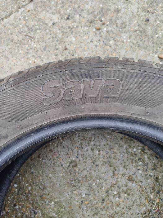 Anvelope Sava de iarnă  225/55/R17 (100 lei)